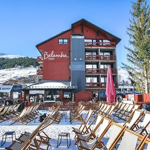 hotel-belambra-loree-des-pistes.hotels-rhonealpes.com/