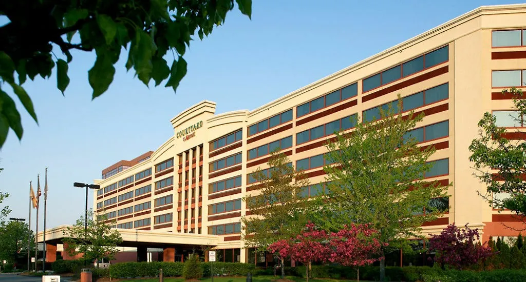 Courtyard By Marriott Lyndhurst/Meadowlands United States